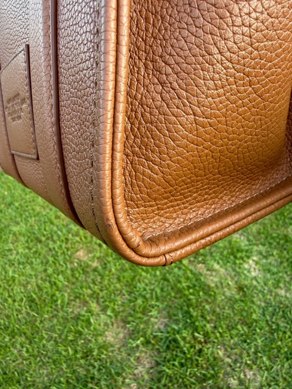 Marc Jacobs Brown The Tote Bag -Small - Picture 8 of 15